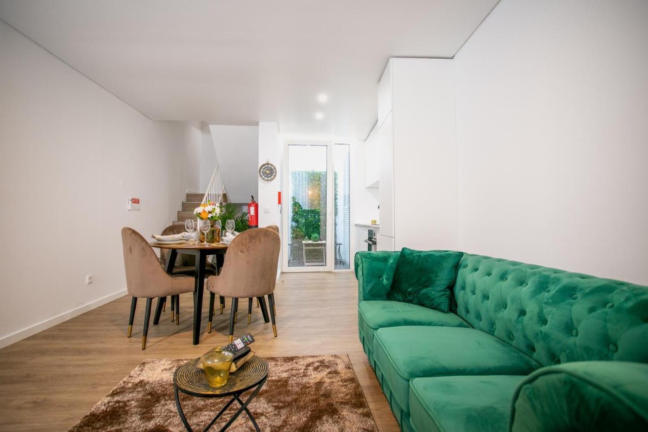 City Glow House Ponta Delgada Exterior foto